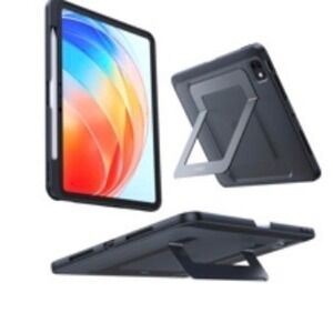 Torras iPad Pro 11 inch Case 2024 2025 Multi-Angle Kickstand Black M2NH25 NEW